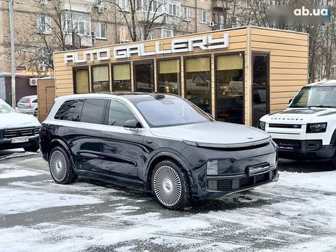 Li Auto L9 2023 - фото 7