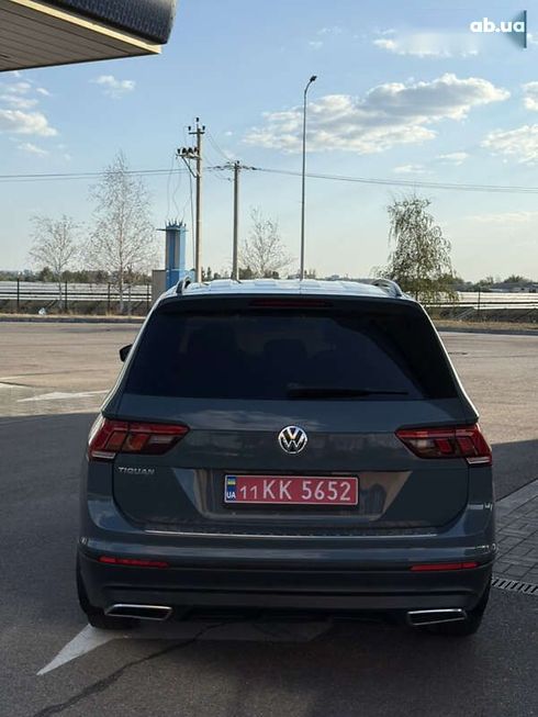 Volkswagen Tiguan 2019 - фото 10