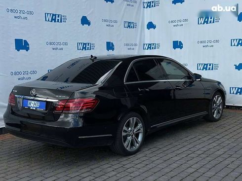 Mercedes-Benz E-Класс 2015 - фото 5