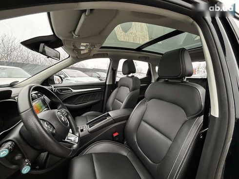 MG ZS EV 2020 - фото 21