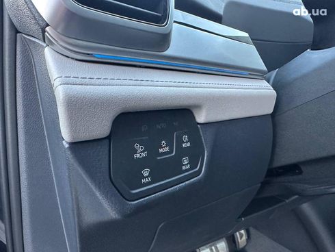 Volkswagen ID.6 X 2024 синий - фото 23