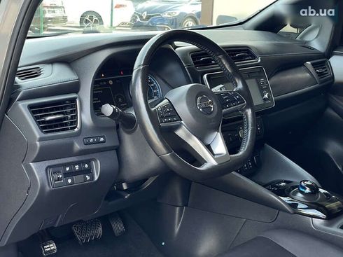 Nissan Leaf 2019 - фото 24