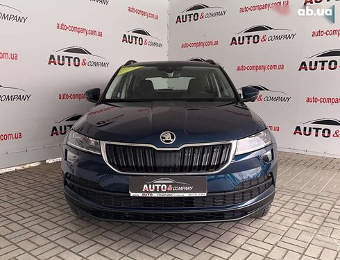 Skoda Karoq 2021 - фото 2