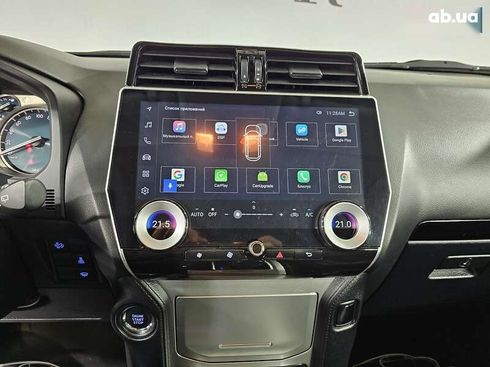 Toyota Land Cruiser Prado 2020 - фото 28