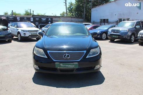 Lexus LS 2007 - фото 8