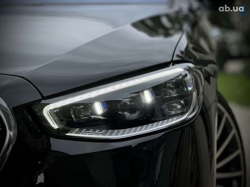 Mercedes-Benz S-Класс 2021 - фото 24