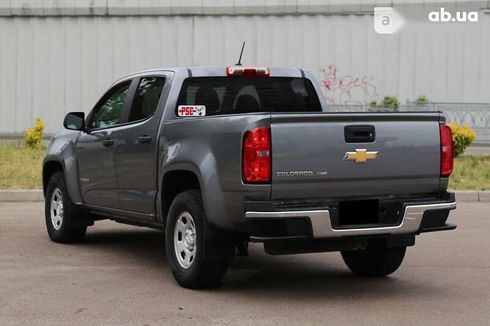 Chevrolet Colorado 2018 - фото 5