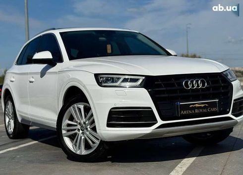 Audi Q5 2017 - фото 2