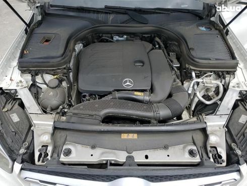 Mercedes-Benz GLC-Класс 2022 белый - фото 12