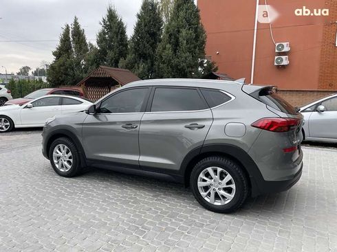 Hyundai Tucson 2020 - фото 20