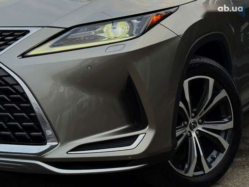 Lexus RX 2022 - фото 8