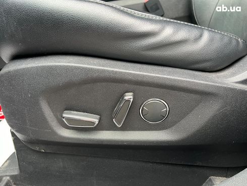 Ford Edge 2015 красный - фото 16