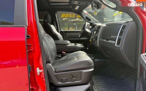 Dodge Ram 2017 - фото 21