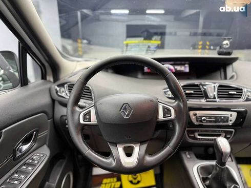 Renault Scenic 2012 - фото 10