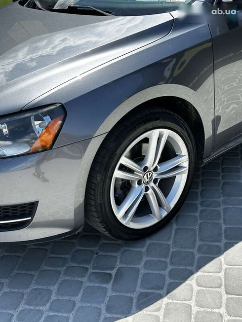Volkswagen Passat 2015 - фото 5