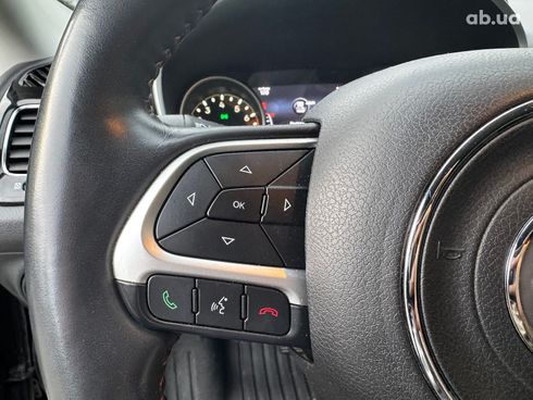 Jeep Compass 2017 черный - фото 15