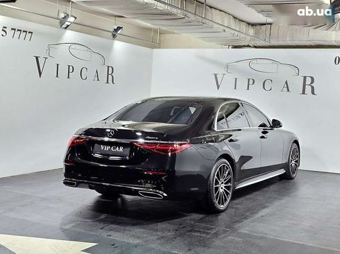 Mercedes-Benz S-Класс 2021 - фото 10