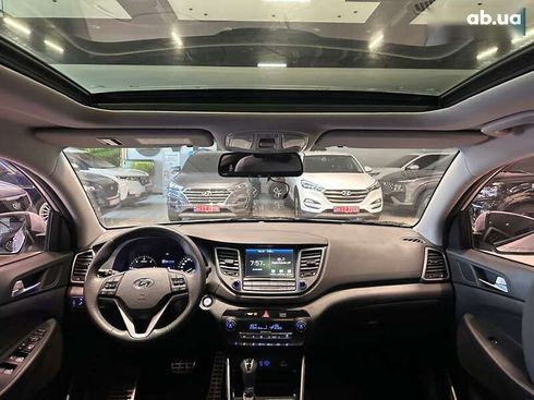 Hyundai Tucson 2018 - фото 21