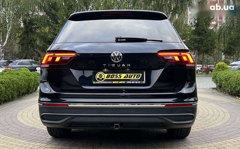 Volkswagen Tiguan 2021 - фото 6