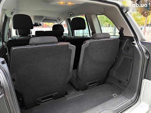 Opel Zafira 2009 - фото 16