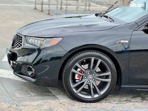 Acura TLX 2018 - фото 9