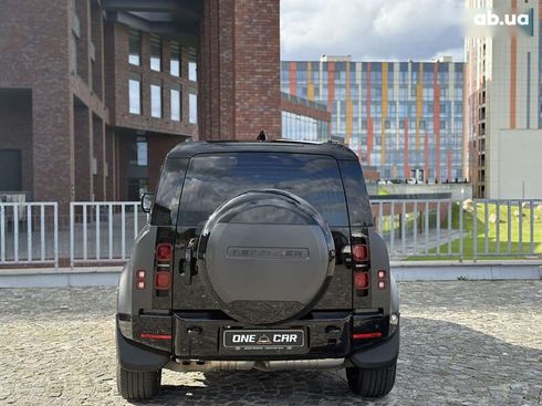 Land Rover Defender 2025 - фото 9
