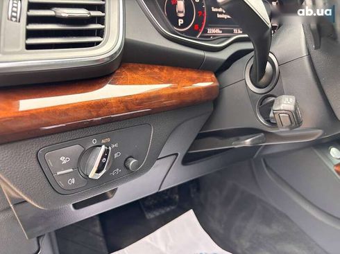 Audi Q5 2018 - фото 17