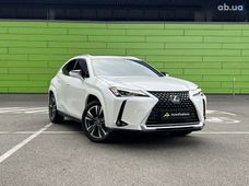 Продажа б/у Lexus UX 2021 года в Киеве - купить на Автобазаре