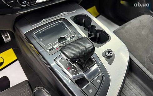 Audi Q7 2018 - фото 20