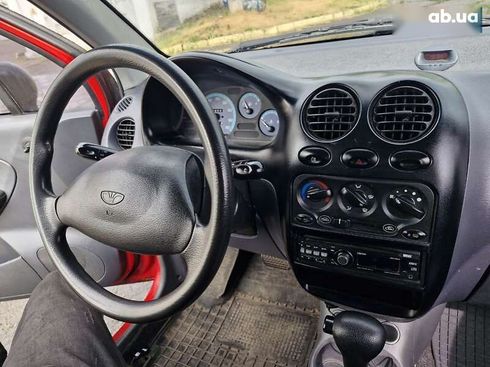Daewoo Matiz 2010 - фото 20