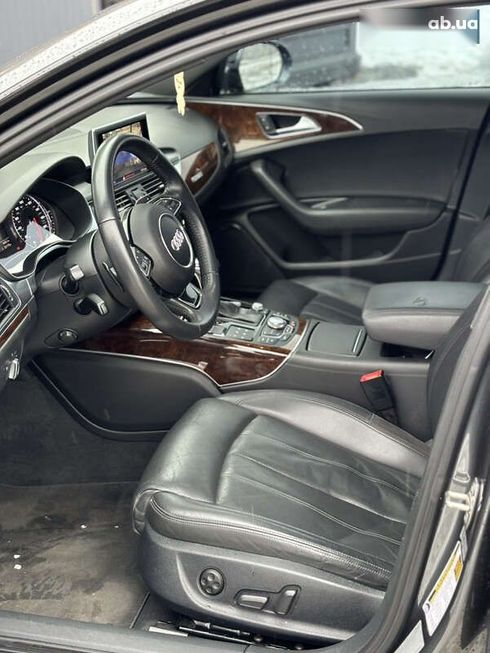 Audi A6 2013 - фото 20