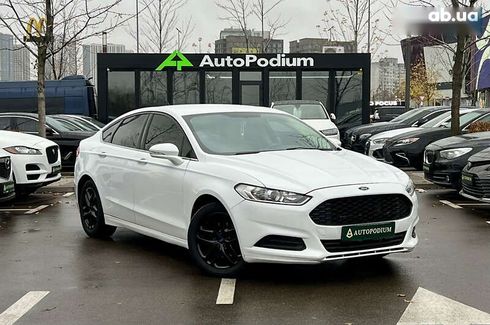Ford Fusion 2015 - фото 3