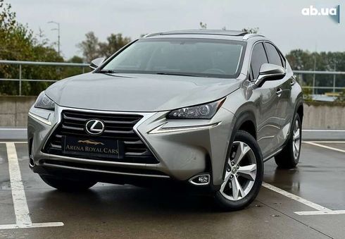 Lexus NX 2016 - фото 6