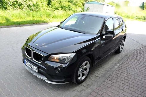 BMW X1 2014 - фото 3