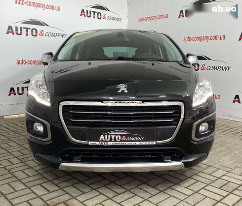 Peugeot 3008 2016 - фото 2