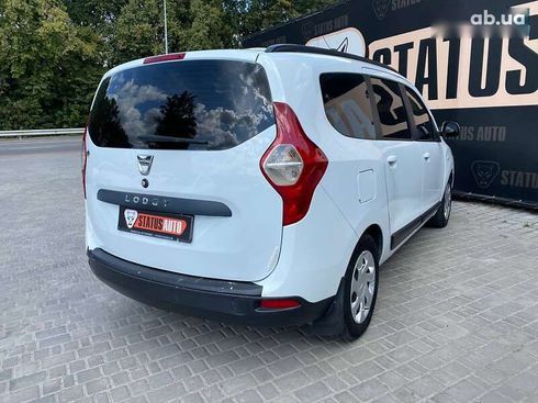 Dacia Lodgy 2012 - фото 7