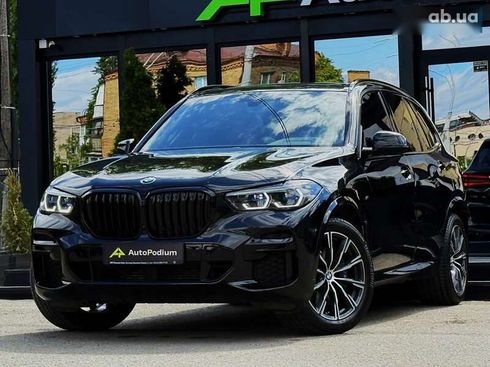 BMW X5 2022 - фото 4