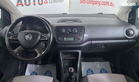 Skoda Citigo 2013 - фото 11