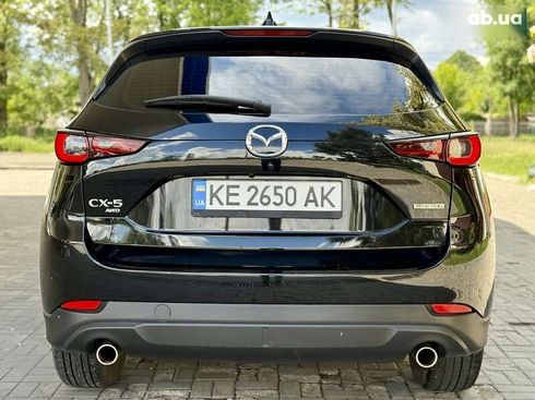 Mazda CX-5 2022 - фото 15