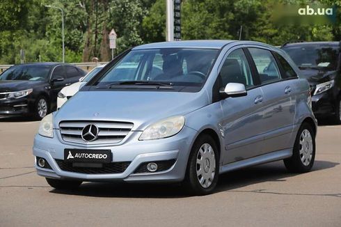 Mercedes-Benz B-Класс 2010 - фото 3