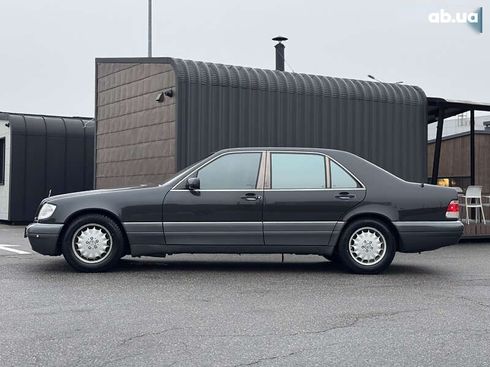 Mercedes-Benz S-Класс 1996 - фото 16