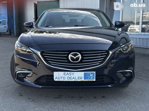 Mazda 6 2015 - фото 2