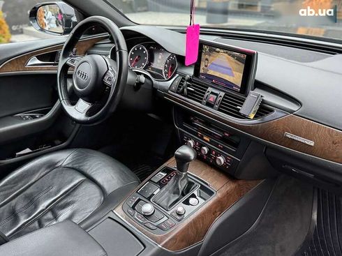Audi A6 2014 - фото 17