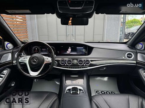 Mercedes-Benz S-Класс 2019 - фото 23