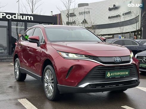 Toyota Venza 2021 - фото 4