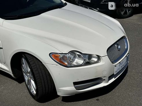 Jaguar XF 2009 - фото 14