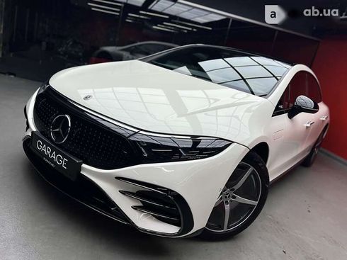 Mercedes-Benz EQS-Класс 2021 - фото 9