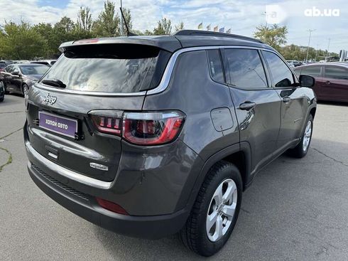 Jeep Compass 2021 - фото 6