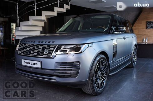 Land Rover Range Rover 2018 - фото 14