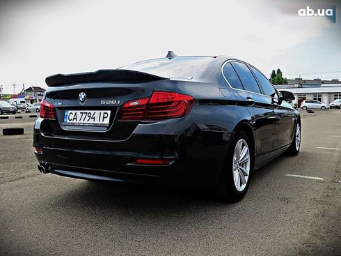 BMW 5 серия 2015 - фото 8